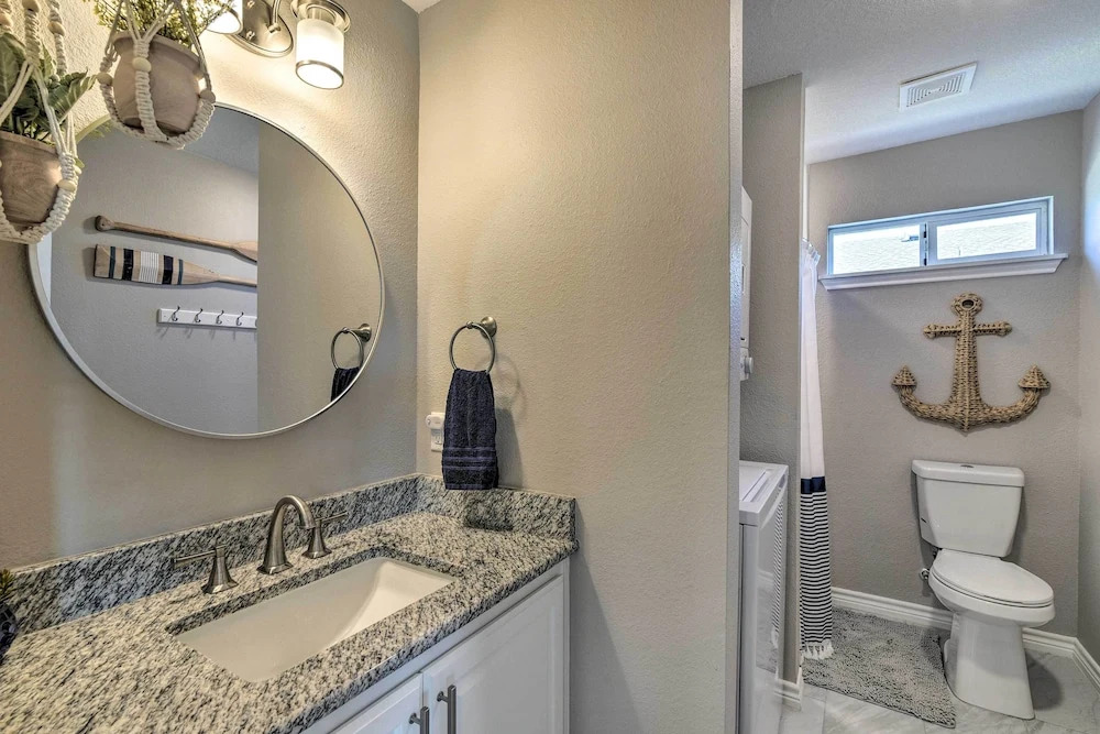 Surfside Beach Vacation Rental w/ Ocean Views