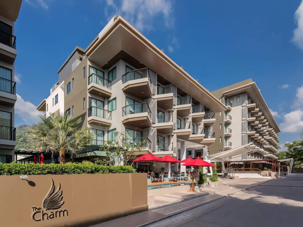 The Charm Resort Phuket