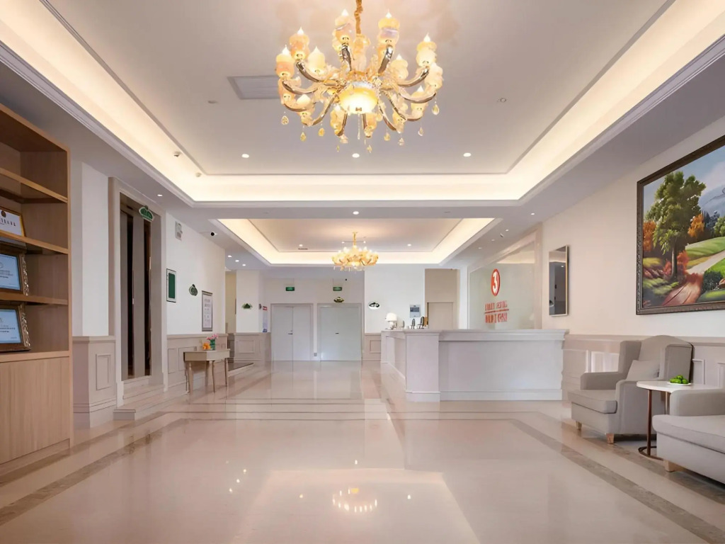 Vienna 3 Best Hotel (Jiayuguan Jingtie Market Chengxin Plaza)