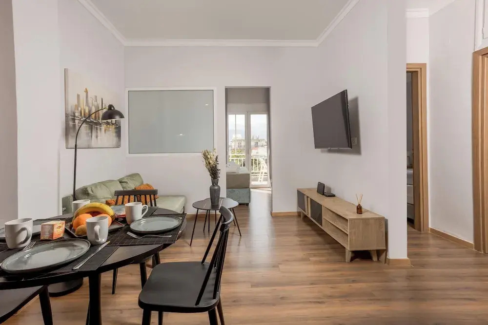 Zen City Apartment