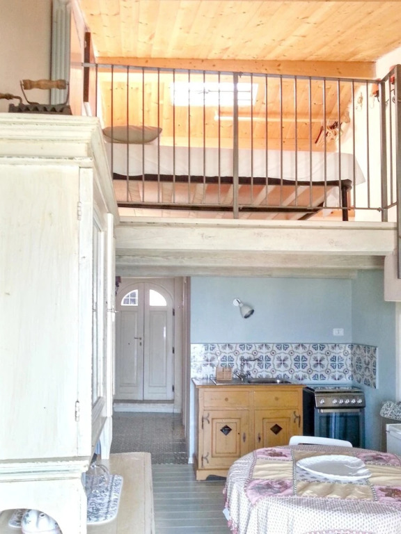 Apartment With one Bedroom in Roccacasale, With Wonderful Mountain Vie