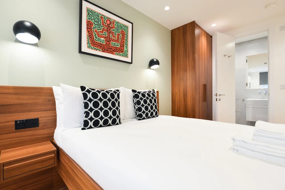 Shepherds Bush Green Serviced Apartments by Concept Apartments