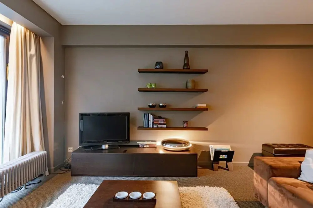 Cosy Apartment With sea View