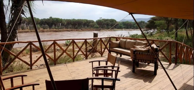 Elephant Bedroom Camp