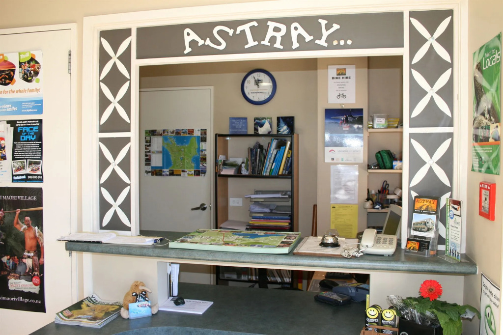 Astray Motel