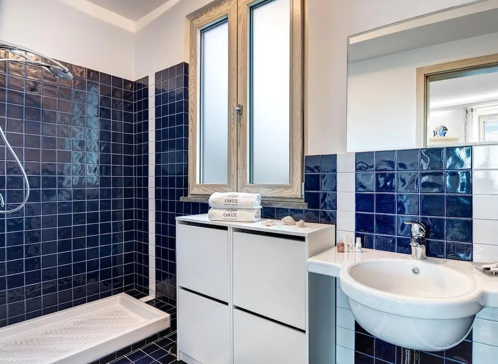 Acquamarina Suite