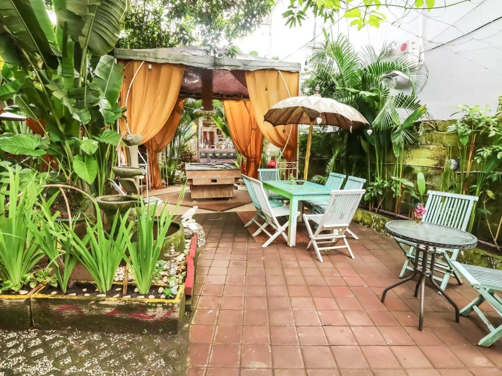 Nida Rooms Pantai Balangan Uluwatu at Rumah Warna