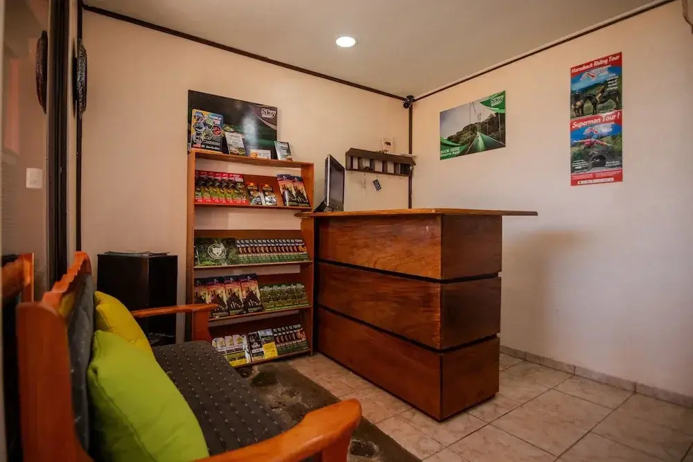 Hotel las Ardillas Monteverde