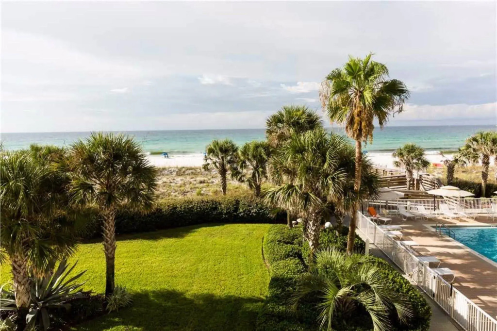 Oceania Destin Rental by Holiday Isle