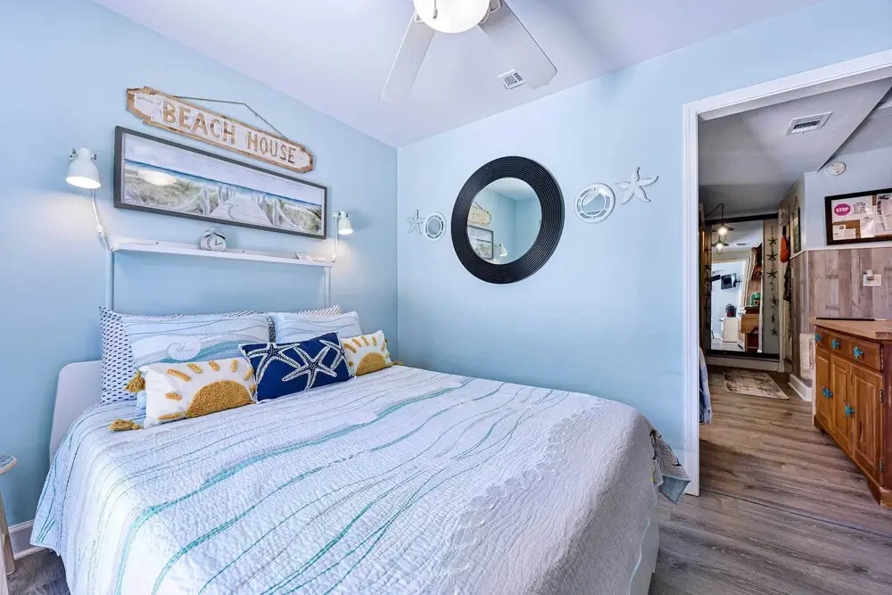 Swim, Golf & Relax: Beach Apt w/ Private Yard!