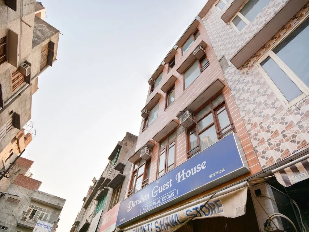 Oyo 43606 Darshan Guest House