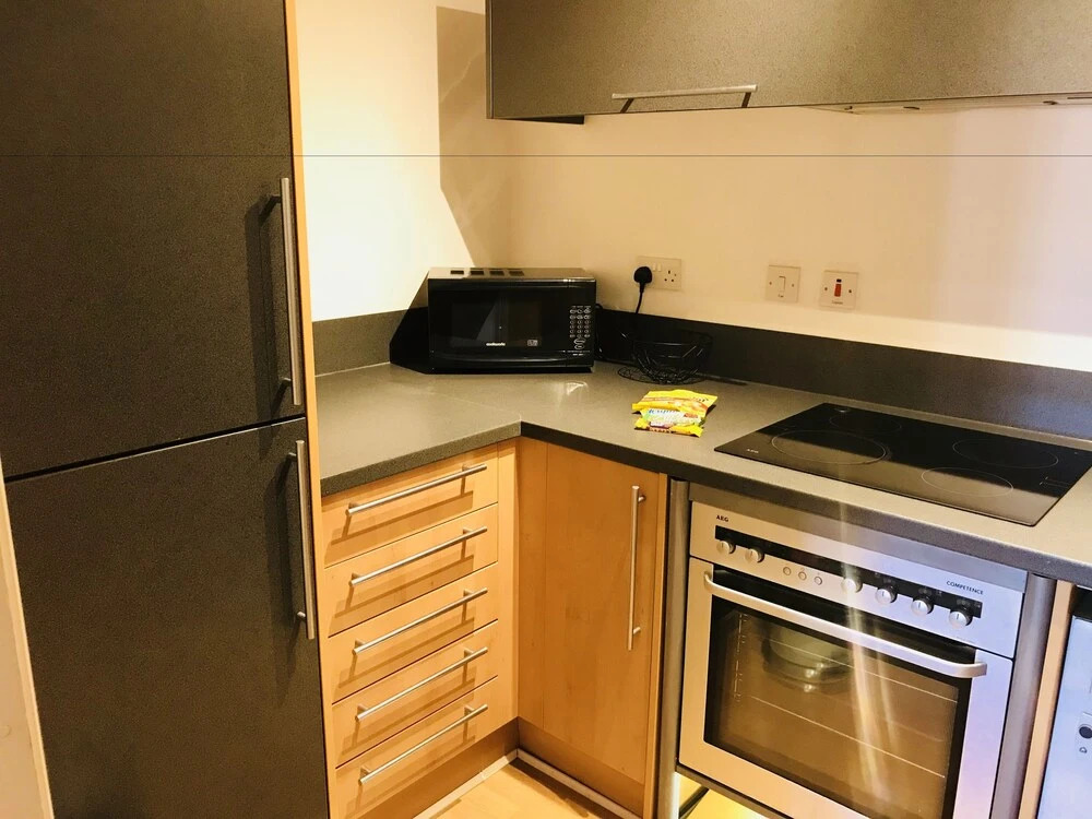 5* Stylish Executive 1 BR - Brindley Place/Broad St