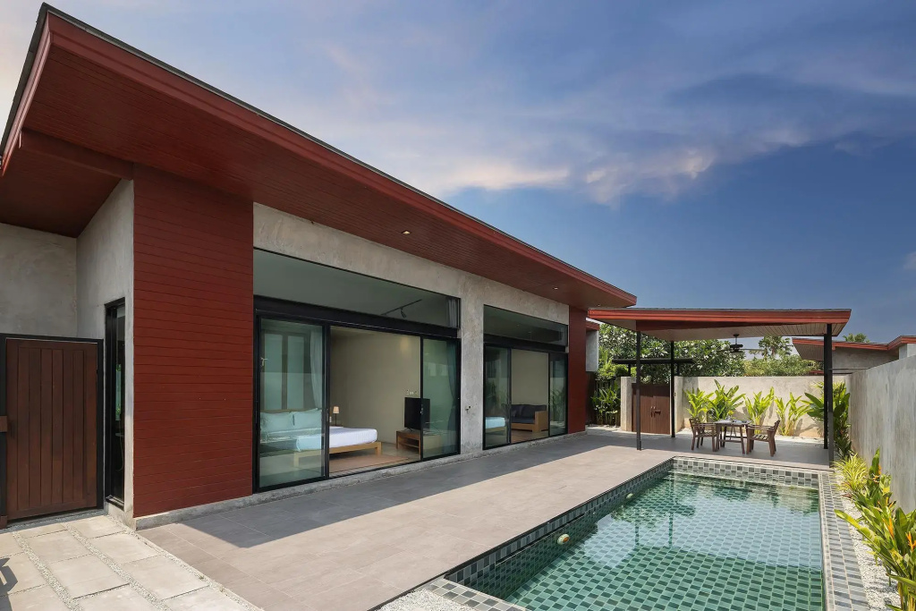 Sunday Sea Two Pool Villa Pattaya