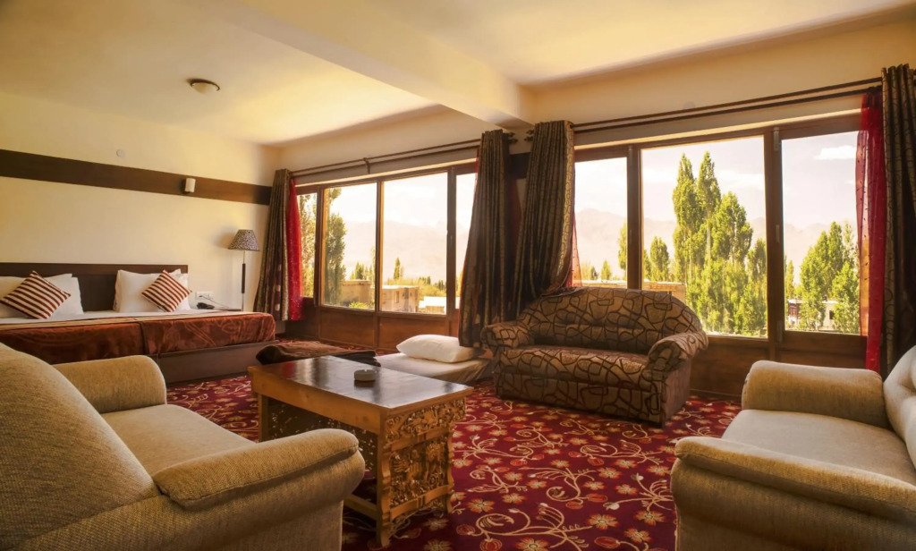 Ladakh Himalayan Retreat