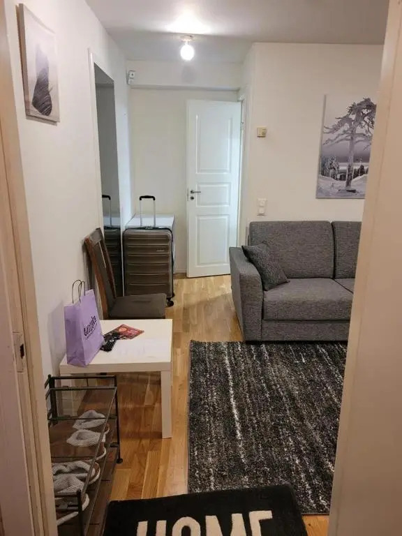 Harjulake Apartment Rovaniemi