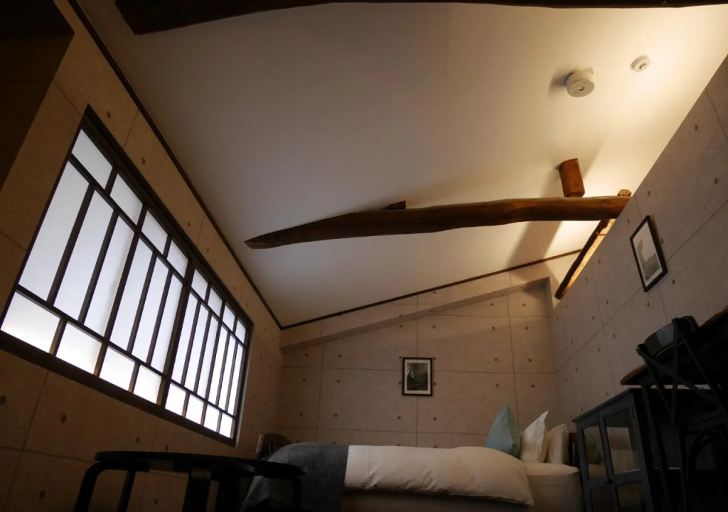 Machiya Hotel oyado baison
