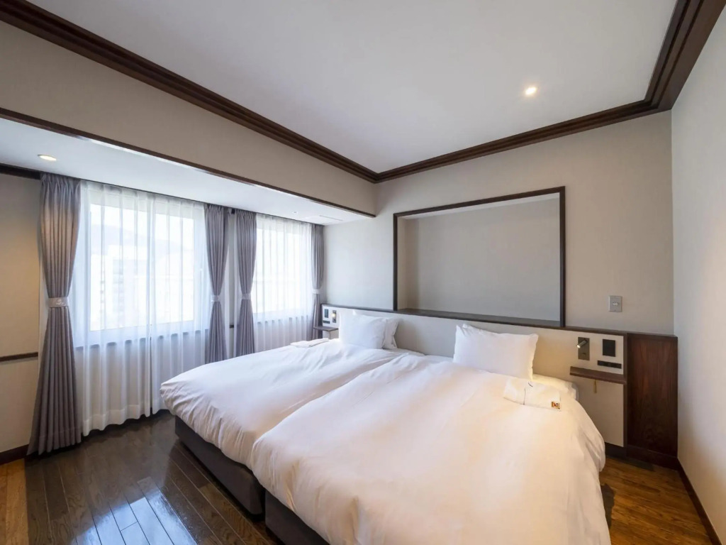 The Saihokukan Hotel