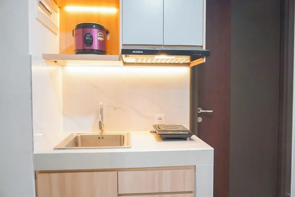 Comfy And Strategic 2Br Connecting Mall At Pollux Chadstone Apartment