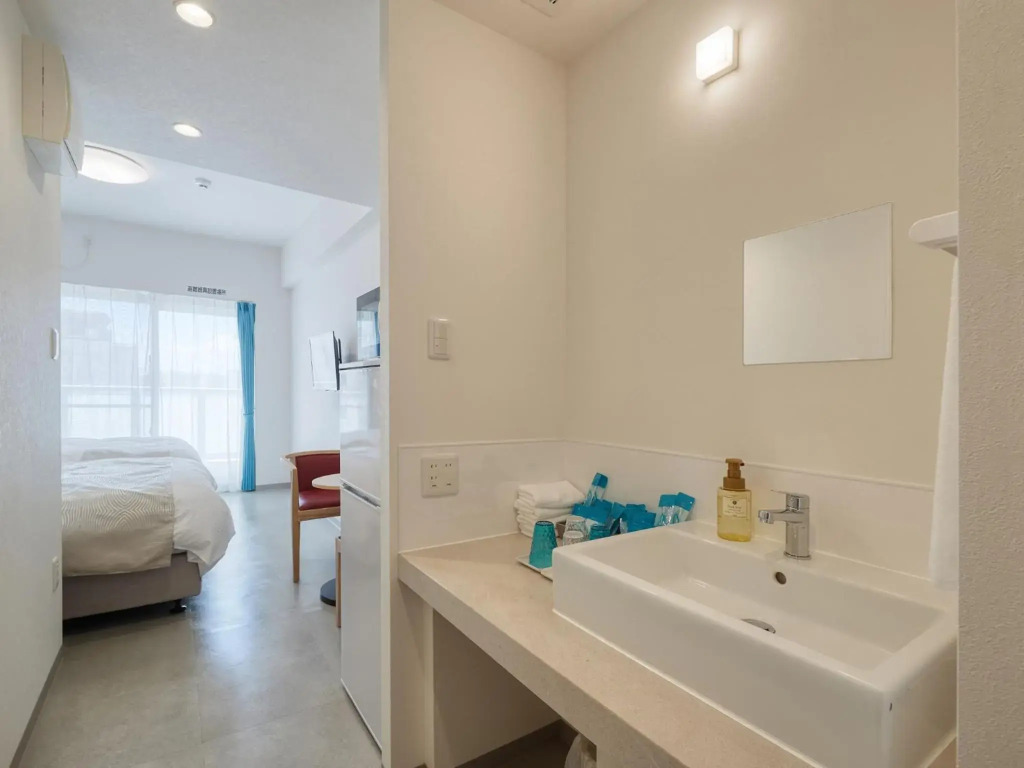 BiBi Hotel NAHA KUME
