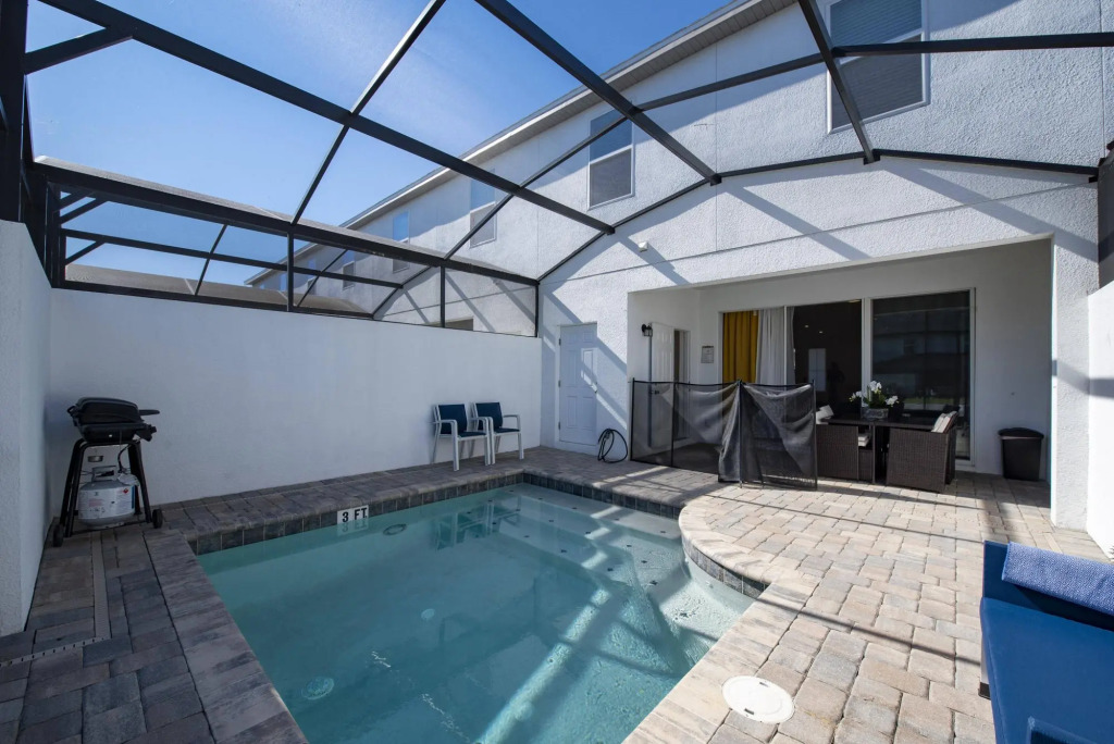 Solara Amazing Townhome 3bd with private pool