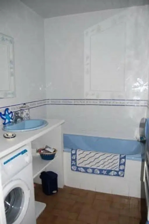 Résidence LE VILLAGE GREC - Maisons & Villas pour 5 Personnes 84