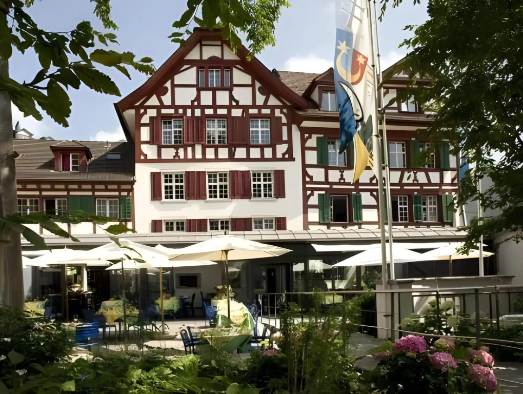 Hotel Hofgarten Luzern