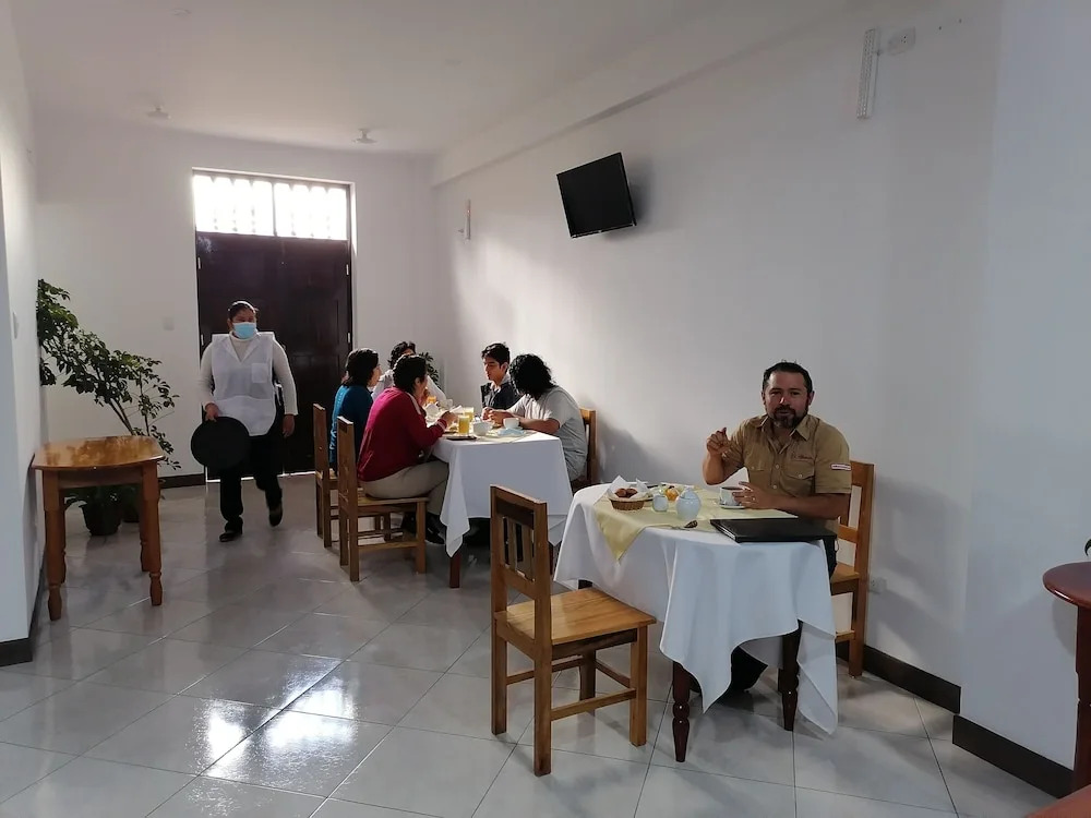 Chachapoyas Backpackers Hostal Boutique
