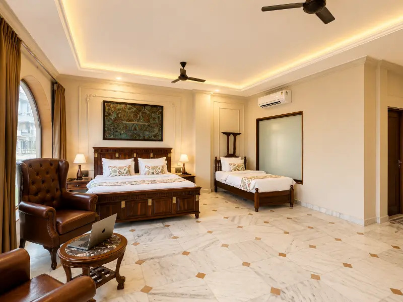 Barliyas Heritage Boutique Hotel Near Lake Pichola