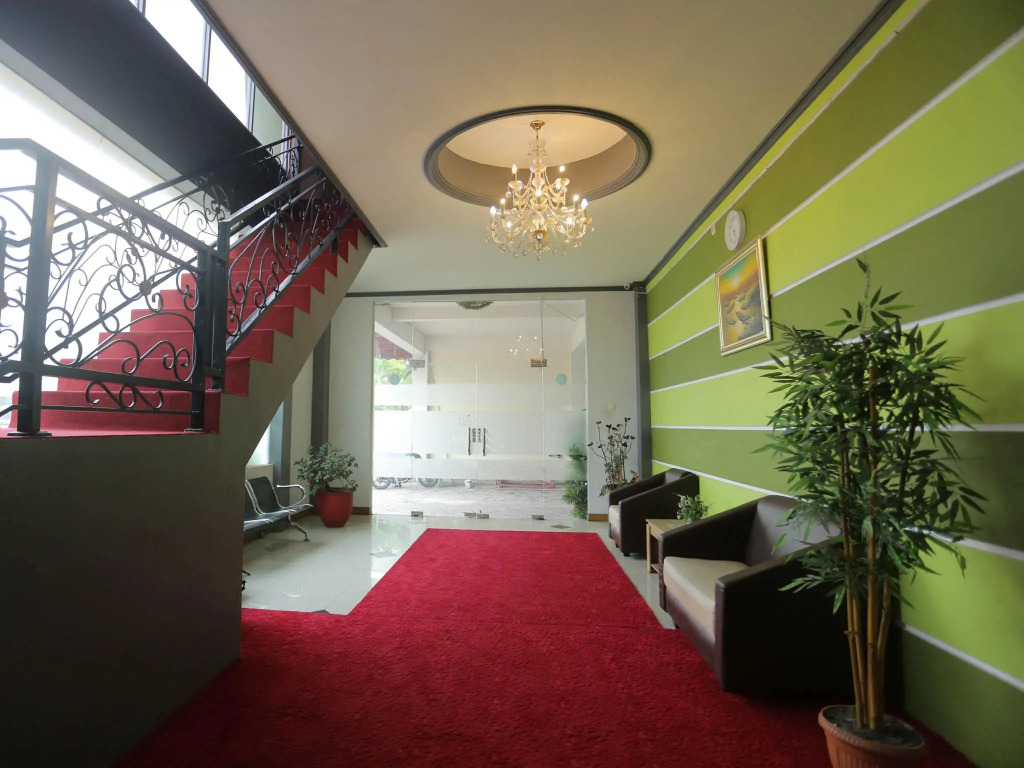 OYO 1864 Tiara Guest House