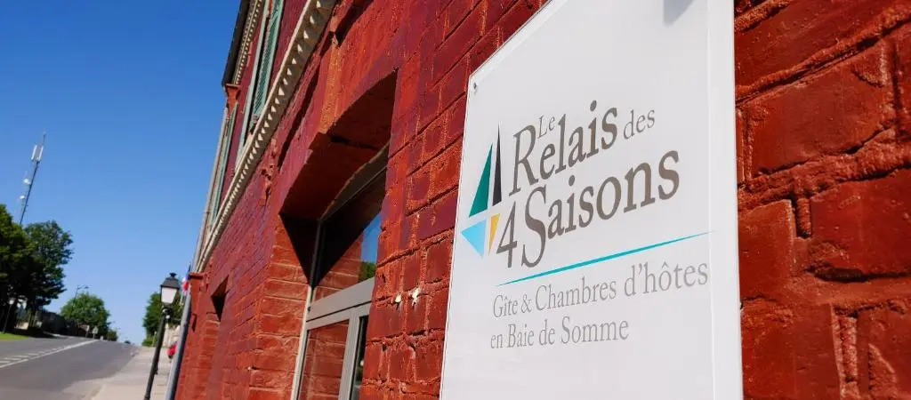 Le Relais des 4 Saisons - Chambres dhôtes B&B Parking gratuit