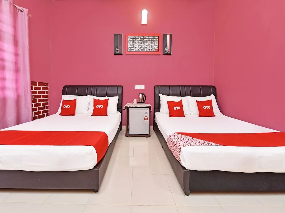 Oyo 90605 Nurulhuda Langkawi Hillview Roomstay