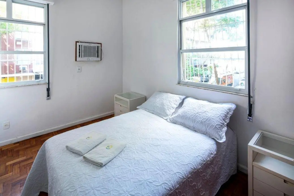 Apartamento econômico e espaçoso para 6 pessoas