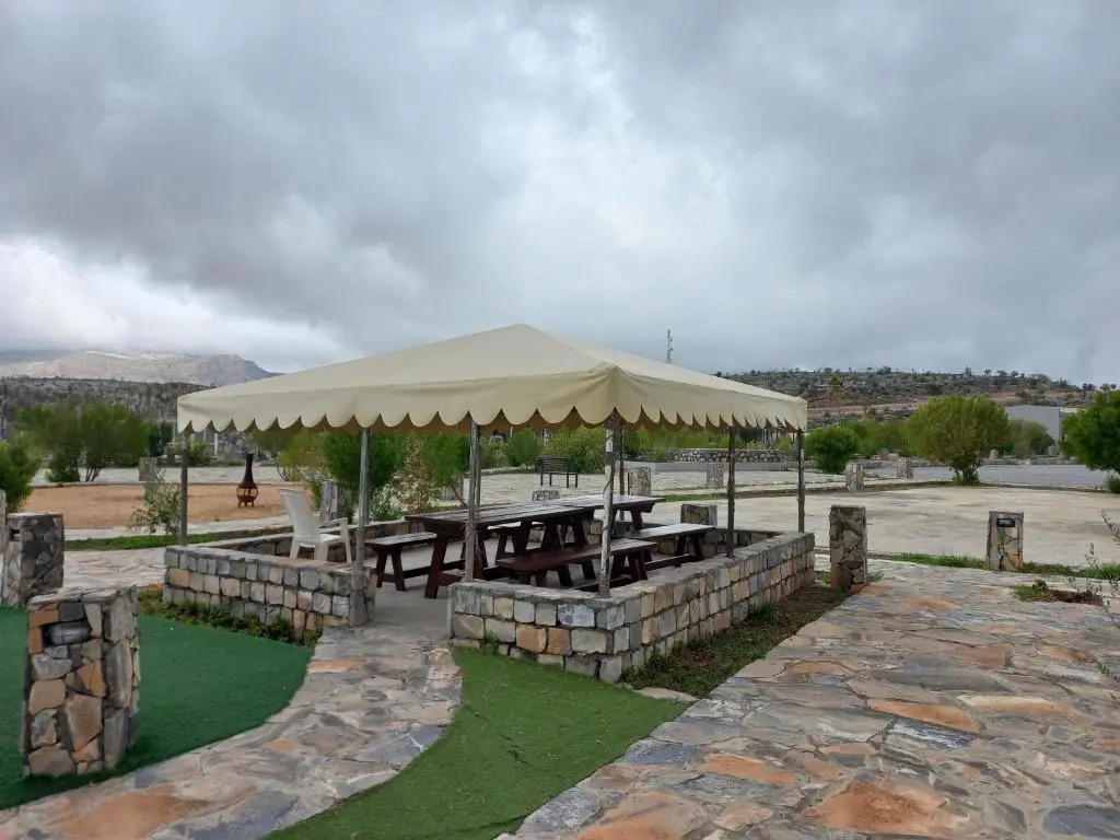 Jebel Shams Resort منتجع جبل شمس