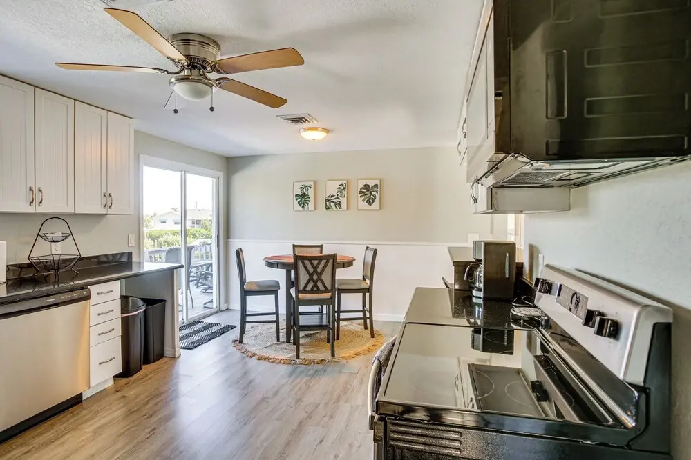 Tropical Bayfront Escape w/ Heated Pool & Dock!