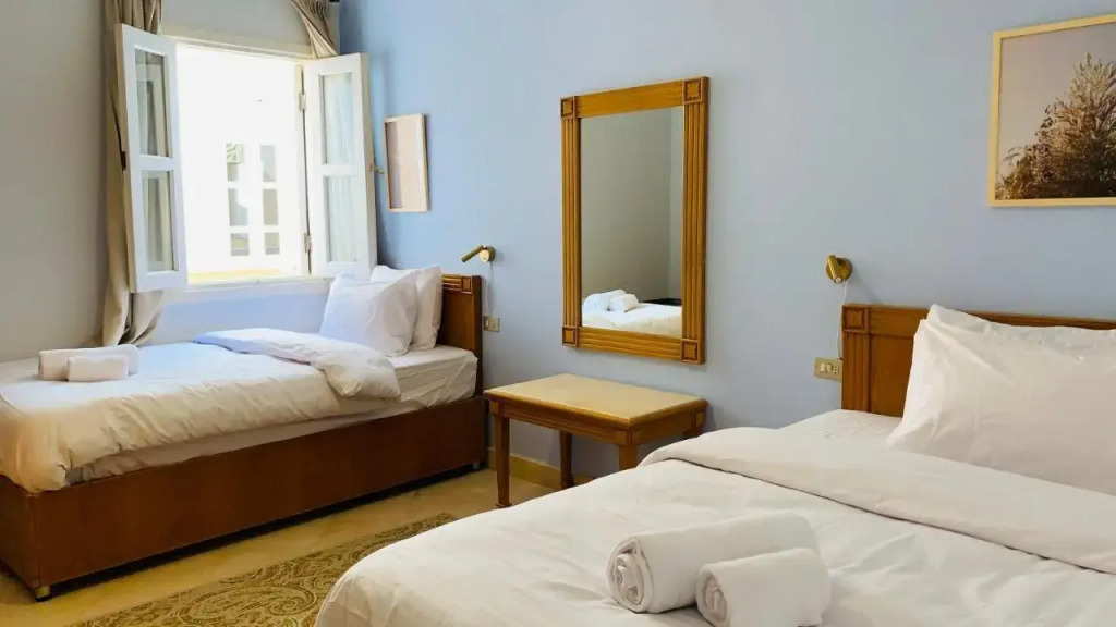Two Bed Room-South Marina at EL-Gouna