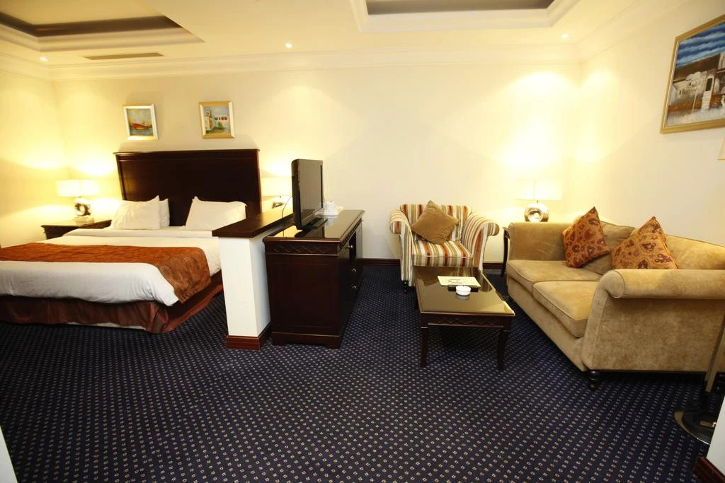 Musherib Hotel