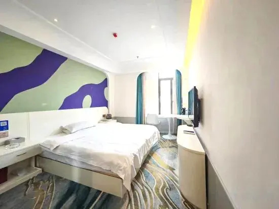 Delin Style Homestay (Zhengzhou East High-Speed Rail Station Jicheng Subway Station)