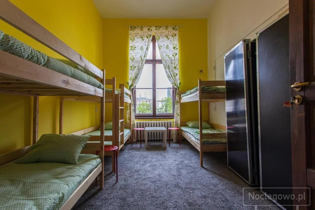 Locomotive Hostel
