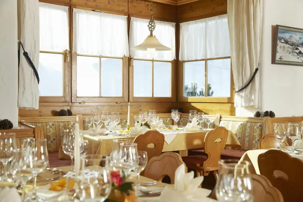 Hotel garni Oberdorfer Stuben