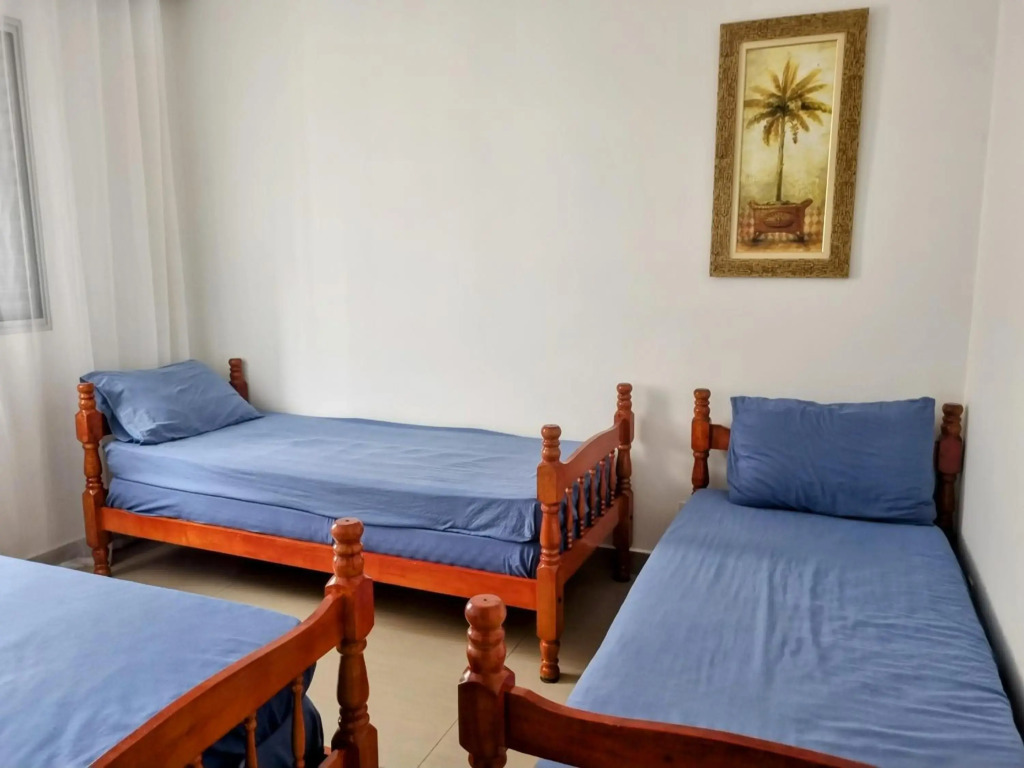 Apartamento 3 quartos de cobertura na Praia Grande em Ubatuba
