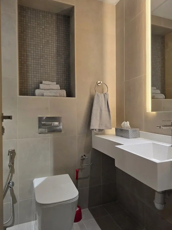 Oshare Modern Living Dubai by Shiro Elegant Holiday Homes