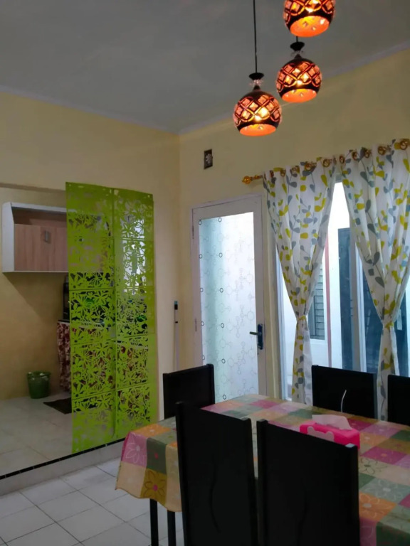 Villa Highland No 9 Berastagi View