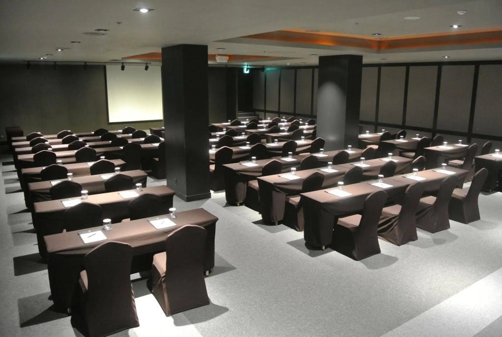 Kensington Resort Jeju Jungmun