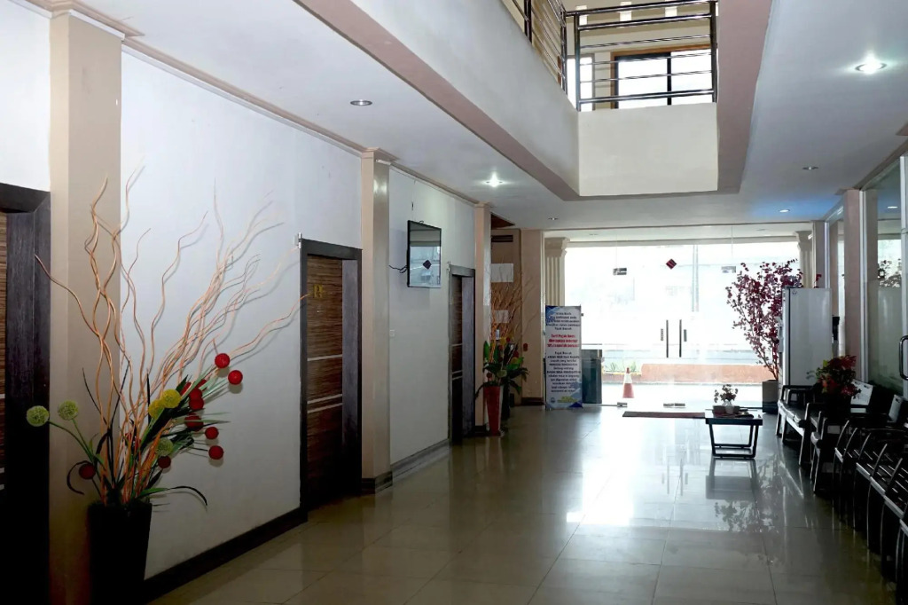Oyo 624 Hotel Golden Vella