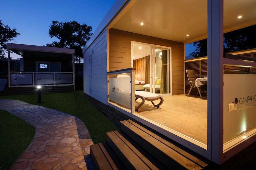 Mobile Homes - FKK Nudist Camping Solaris