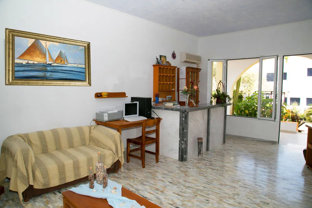 Theotokis Hotel