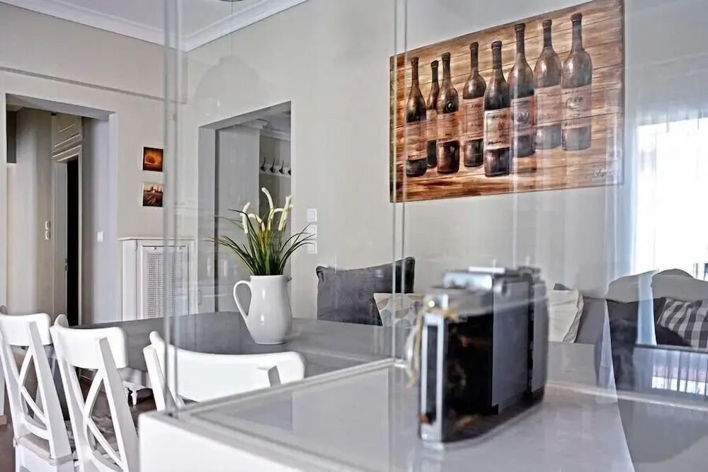 Three Bedrooms Apartment in City Center
