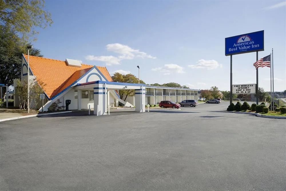 Americas Best Value Inn-Lynchburg/Madison Heights