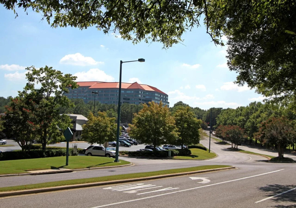 Hampton Inn Birmingham Colonnade