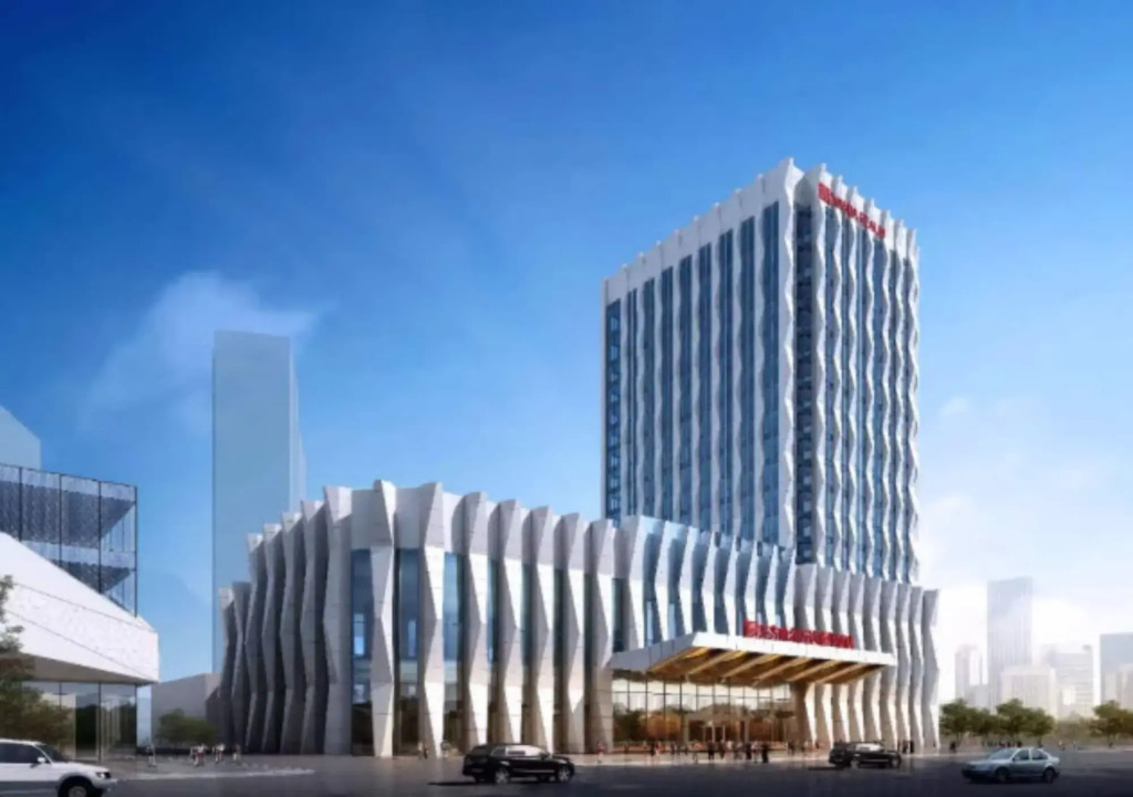 Wanda Realm Qiqihar